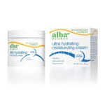 Alba Botanica Ultra Hydrating Face & Neck Cream 3 oz – Fragrance Free Vitamin E