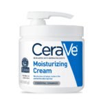 CeraVe Moisturizing Cream – 16 oz | Daily Face & Body Moisturizer for Dry Skin