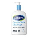 Cetaphil Gentle Skin Cleanser – 20 oz | Daily Face & Body Cleanser for Normal to Dry, Sensitive Skin
