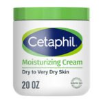 Cetaphil Moisturizing Cream Ultimate with Prebiotic Aloe – Deep Hydration for Dry to Very Dry, Sensitive Skin