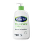 Cetaphil Moisturizing Lotion – 20 oz | Daily Face & Body Hydrating Lotion for Normal to Dry Skin