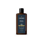 Cremo Body Wash Palo Santo (16 Fl oz) – Deep & Smoky Men’s Body Wash with Premium Fragrance