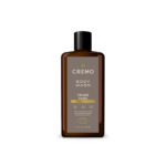 Cremo Vintage Suede Body Wash 16 oz – Smooth & Amber Men’s Body Wash