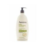 Aveeno Daily Moisturizing Lotion – 24 oz | Fragrance Free Body Lotion for Dry Skin