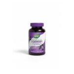 Daily immune support with elderberry, vitamin C, D and zinc. 120 great-tasting gummies for the whole family.