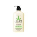 Hempz Age Defying Herbal Body Moisturizer 17 oz – Peptides + Caffeine Firming Lotion