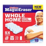 Mr. Clean Magic Eraser Whole Home Extra Durable - 18 Pads