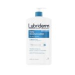 Lubriderm Daily Moisture Lotion – 24 oz | Fragrance-Free Body Lotion with Pro-Ceramide