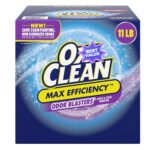 OxiClean Max Efficiency Odor Blasters Laundry Powder – 11 lb. Box