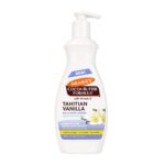 Palmer’s Tahitian Vanilla Body Lotion (13.5 oz) – 48 Hour Moisture Hydrating Lotion