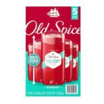 Old Spice Pure Sport Aluminum-Free Deodorant – 5 Pack (3.0 oz Each)