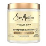 SheaMoisture Jamaican Black Castor Oil Leave-In Conditioner 20 oz