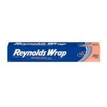 Reynolds Wrap Aluminum Foil – 250 Sq Ft Heavy-Duty Kitchen Foil