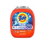 Tide PODS Laundry Detergent Pacs 100 Count