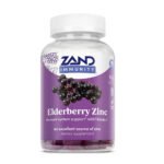Zand Elderberry Zinc Dietary Gummy 60 Count