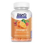 ZAND Immunity Orange C Gummies 60 Count