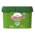 Cascade Complete Dishwasher Pods 60 Count